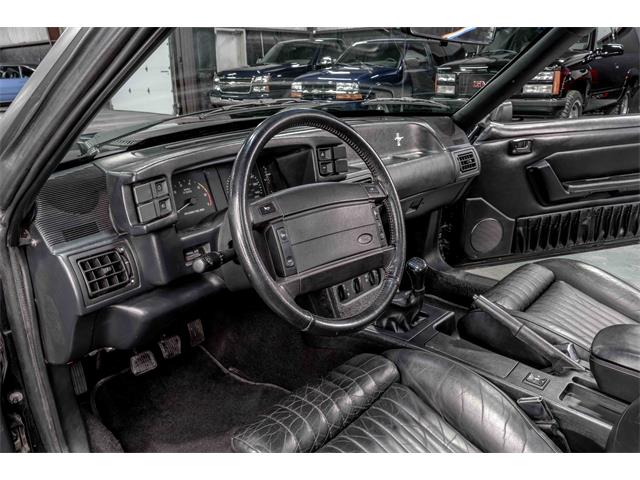 1991 Ford 2-Dr Coupe (CC-2070903) for sale in sherman, Texas