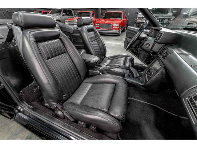1991 Ford 2-Dr Coupe (CC-2070903) for sale in sherman, Texas