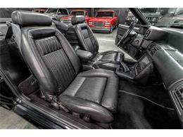 1991 Ford 2-Dr Coupe (CC-2070903) for sale in sherman, Texas