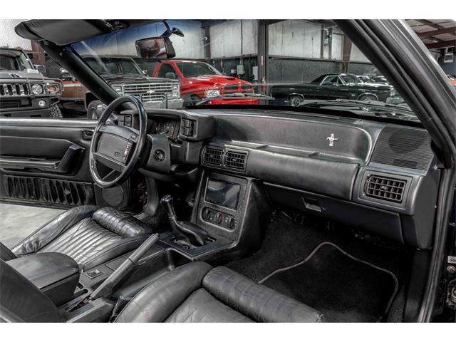 1991 Ford 2-Dr Coupe (CC-2070903) for sale in sherman, Texas