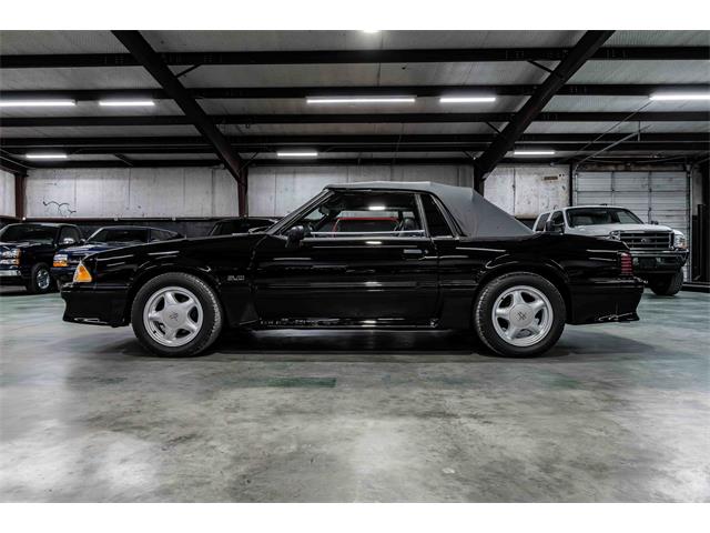 1991 Ford 2-Dr Coupe (CC-2070903) for sale in sherman, Texas
