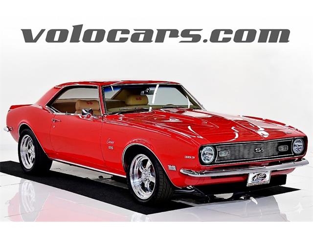 1968 Chevrolet Camaro (CC-2079032) for sale in Volo, Illinois