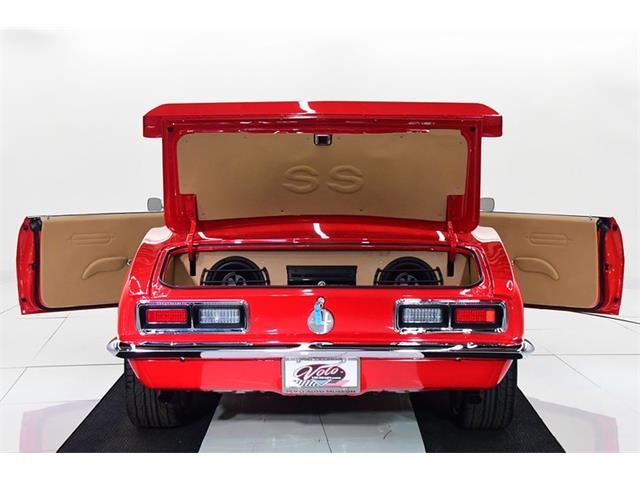 1968 Chevrolet Camaro (CC-2079032) for sale in Volo, Illinois