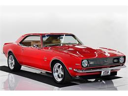 1968 Chevrolet Camaro (CC-2079032) for sale in Volo, Illinois