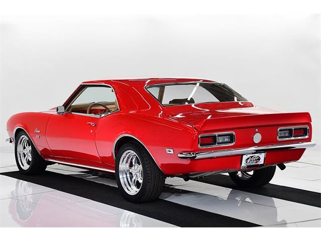 1968 Chevrolet Camaro (CC-2079032) for sale in Volo, Illinois