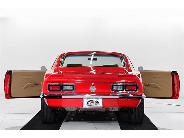 1968 Chevrolet Camaro (CC-2079032) for sale in Volo, Illinois