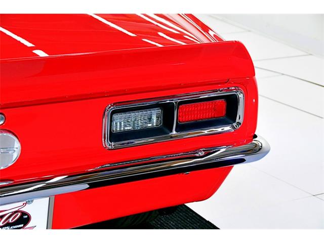 1968 Chevrolet Camaro (CC-2079032) for sale in Volo, Illinois
