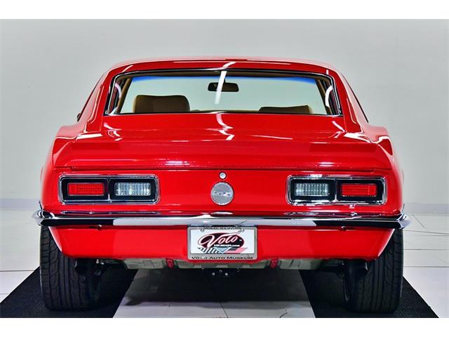 1968 Chevrolet Camaro (CC-2079032) for sale in Volo, Illinois
