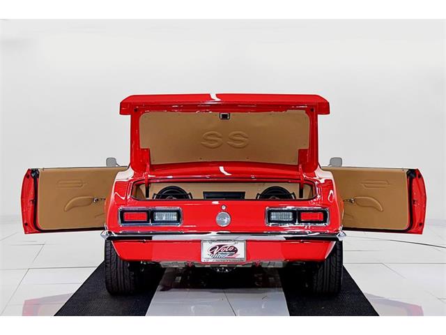 1968 Chevrolet Camaro (CC-2079032) for sale in Volo, Illinois