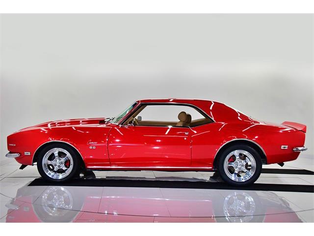 1968 Chevrolet Camaro (CC-2079032) for sale in Volo, Illinois