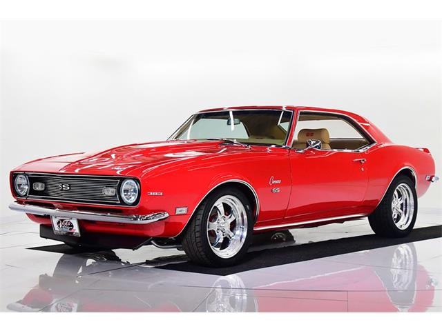1968 Chevrolet Camaro (CC-2079032) for sale in Volo, Illinois