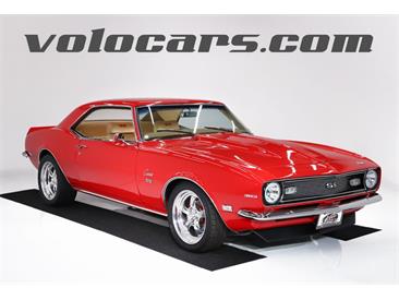 1968 Chevrolet Camaro (CC-2079032) for sale in Volo, Illinois