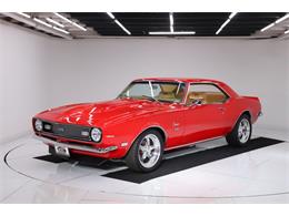 1968 Chevrolet Camaro (CC-2079032) for sale in Volo, Illinois