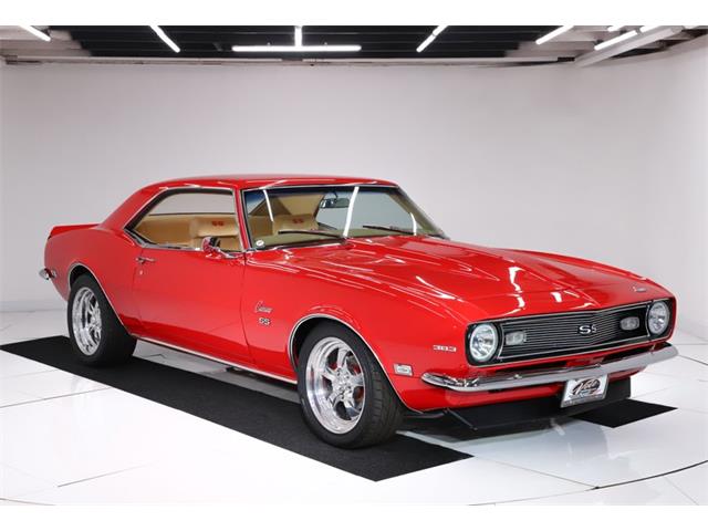 1968 Chevrolet Camaro (CC-2079032) for sale in Volo, Illinois