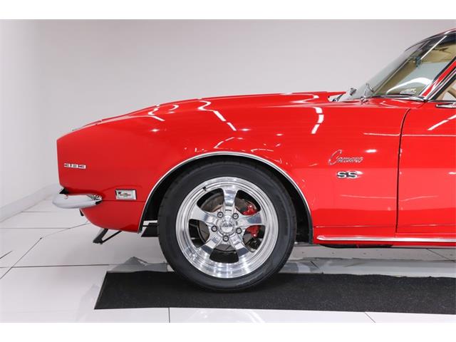 1968 Chevrolet Camaro (CC-2079032) for sale in Volo, Illinois