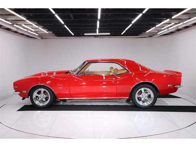1968 Chevrolet Camaro (CC-2079032) for sale in Volo, Illinois