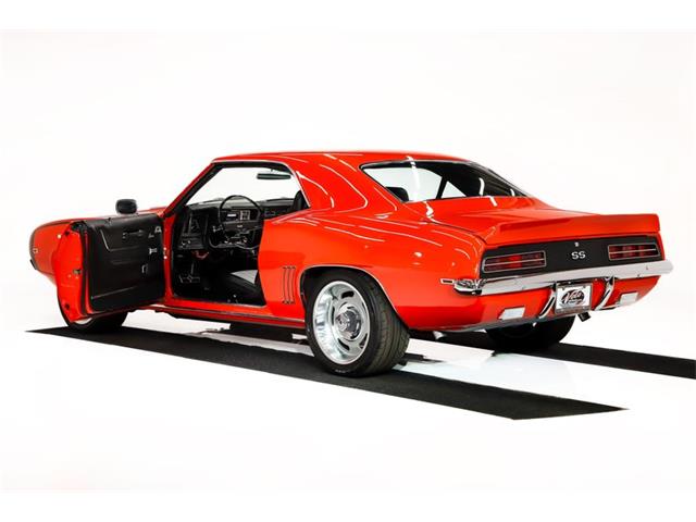 1969 Chevrolet Camaro (CC-2079033) for sale in Volo, Illinois