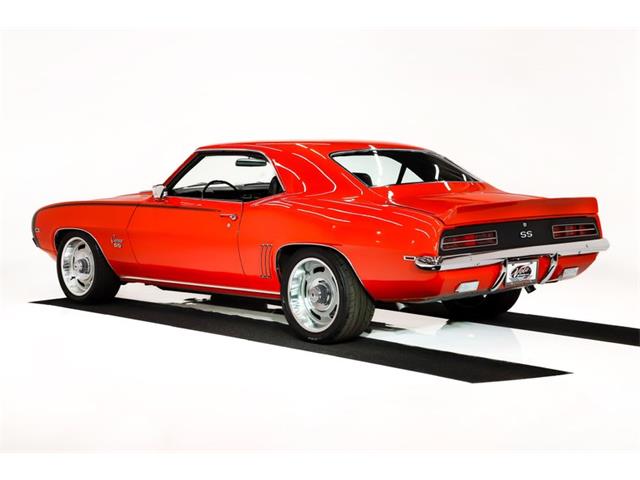 1969 Chevrolet Camaro (CC-2079033) for sale in Volo, Illinois