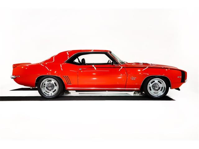 1969 Chevrolet Camaro (CC-2079033) for sale in Volo, Illinois