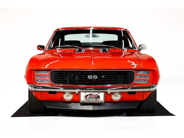1969 Chevrolet Camaro (CC-2079033) for sale in Volo, Illinois
