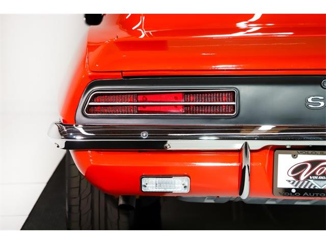1969 Chevrolet Camaro (CC-2079033) for sale in Volo, Illinois
