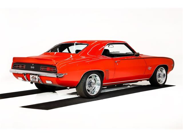 1969 Chevrolet Camaro (CC-2079033) for sale in Volo, Illinois