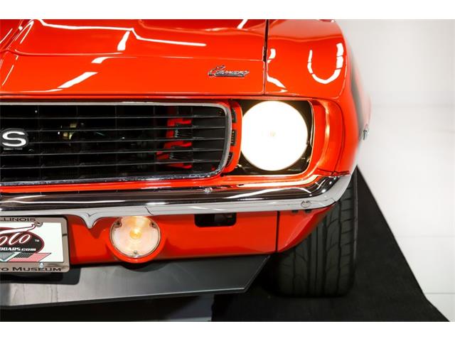1969 Chevrolet Camaro (CC-2079033) for sale in Volo, Illinois