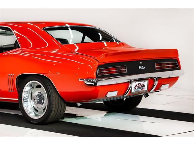 1969 Chevrolet Camaro (CC-2079033) for sale in Volo, Illinois