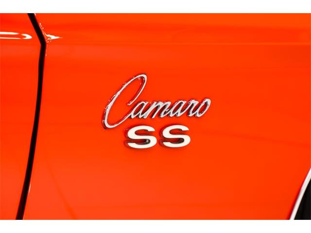 1969 Chevrolet Camaro (CC-2079033) for sale in Volo, Illinois