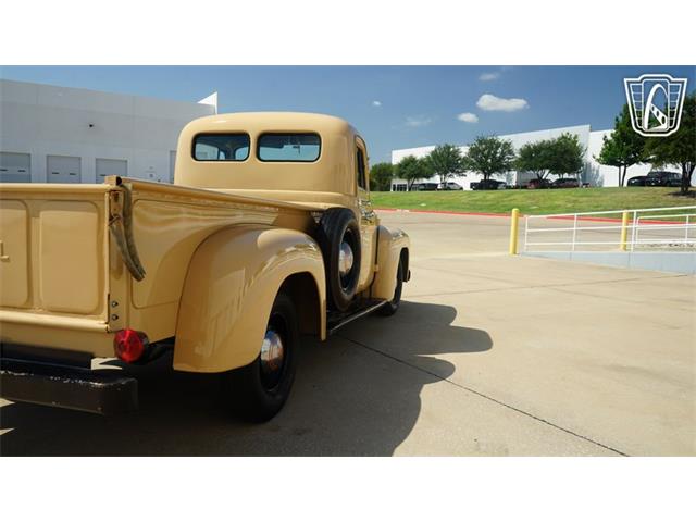 1951 International 110 (CC-2079035) for sale in Grapevine, Texas