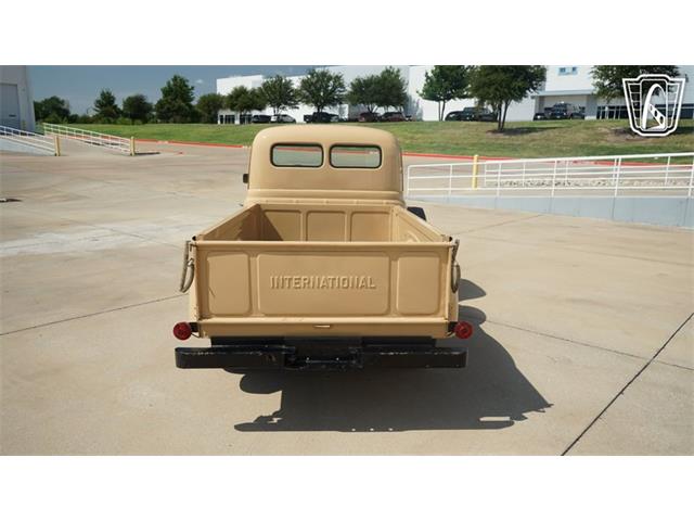 1951 International 110 (CC-2079035) for sale in Grapevine, Texas