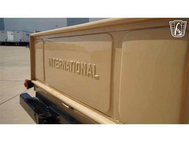1951 International 110 (CC-2079035) for sale in Grapevine, Texas