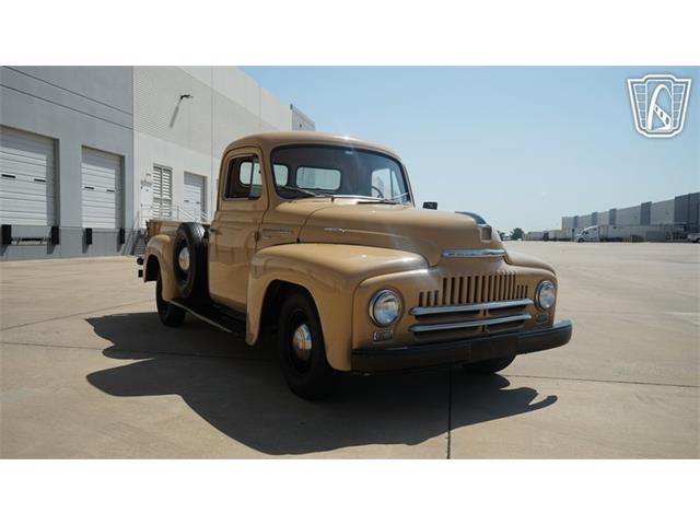1951 International 110 (CC-2079035) for sale in Grapevine, Texas