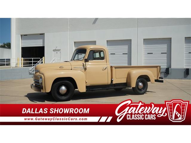 1951 International 110 (CC-2079035) for sale in Grapevine, Texas