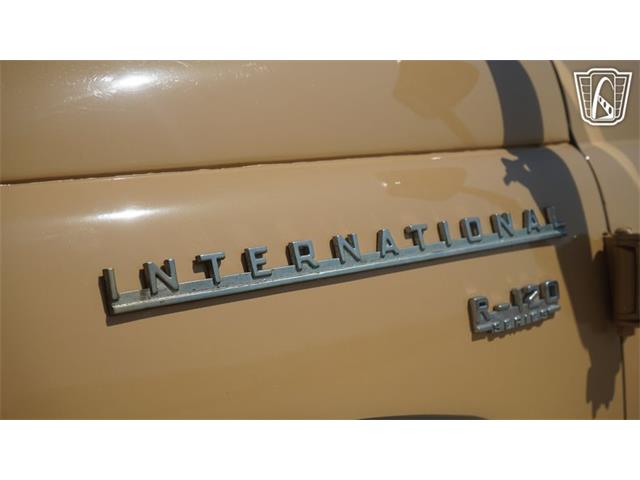 1951 International 110 (CC-2079035) for sale in Grapevine, Texas