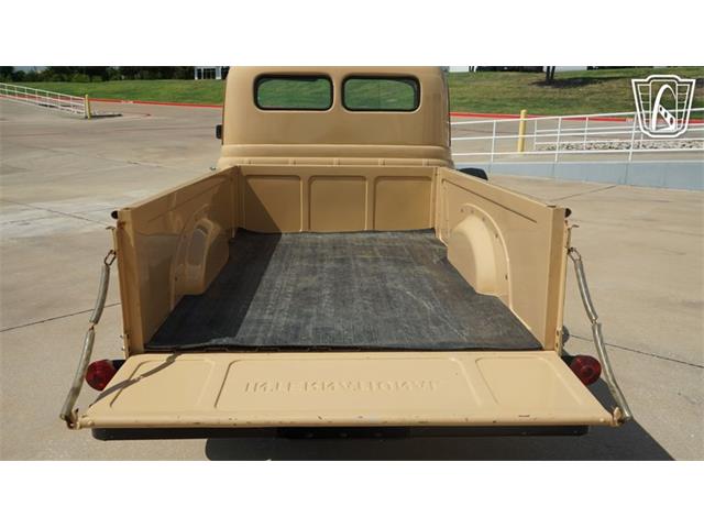 1951 International 110 (CC-2079035) for sale in Grapevine, Texas