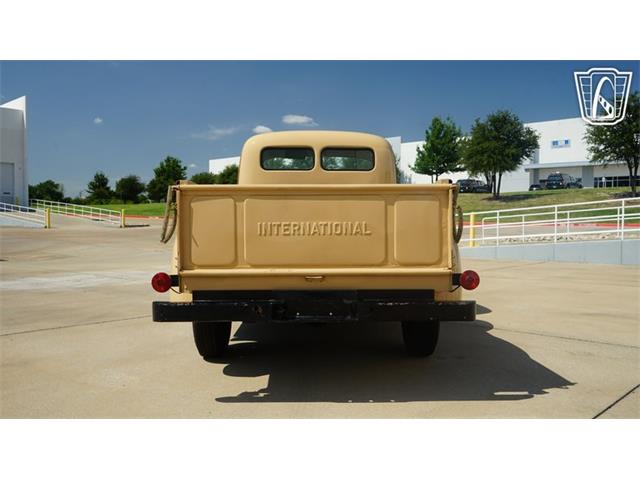 1951 International 110 (CC-2079035) for sale in Grapevine, Texas