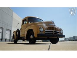 1951 International 110 (CC-2079035) for sale in Grapevine, Texas