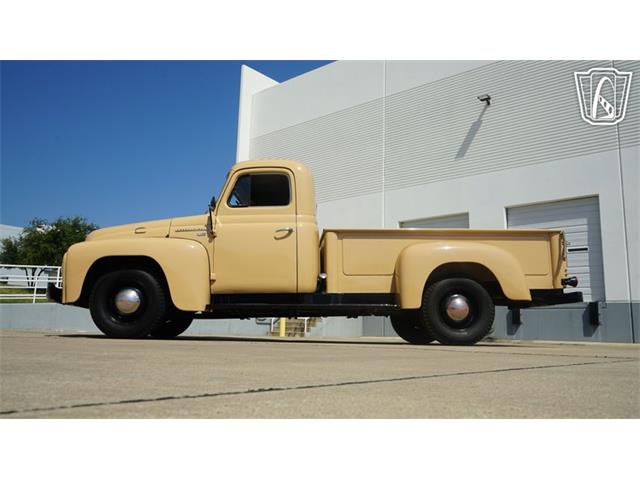 1951 International 110 (CC-2079035) for sale in Grapevine, Texas