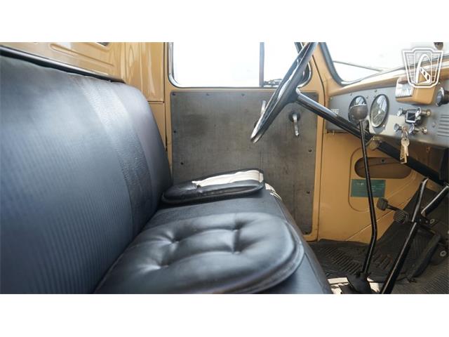 1951 International 110 (CC-2079035) for sale in Grapevine, Texas