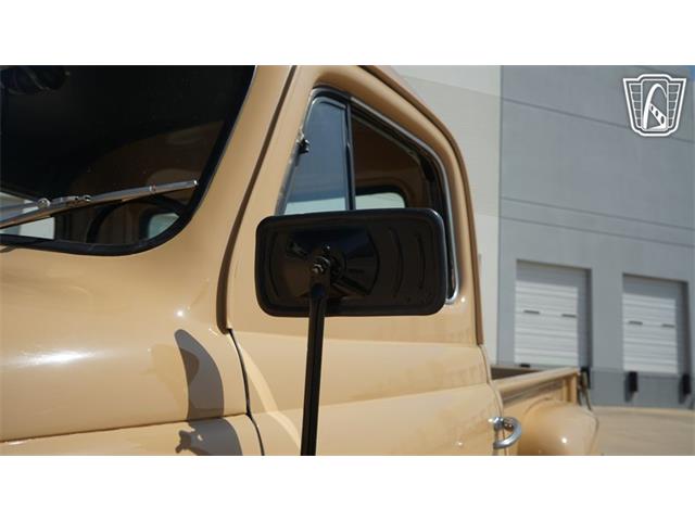 1951 International 110 (CC-2079035) for sale in Grapevine, Texas