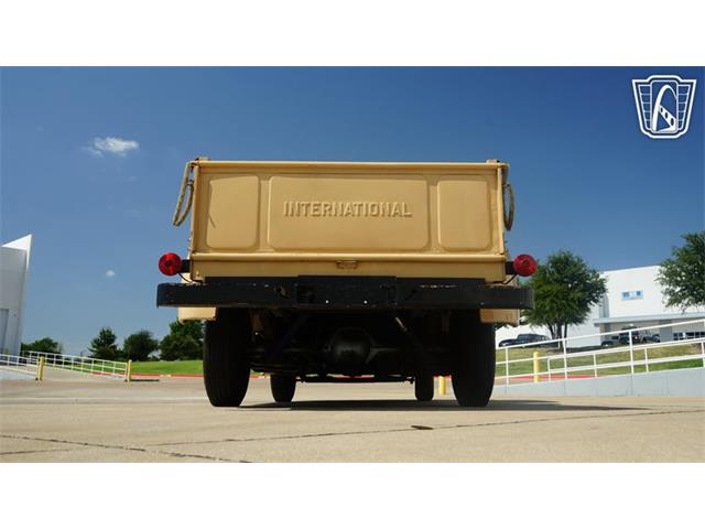 1951 International 110 (CC-2079035) for sale in Grapevine, Texas