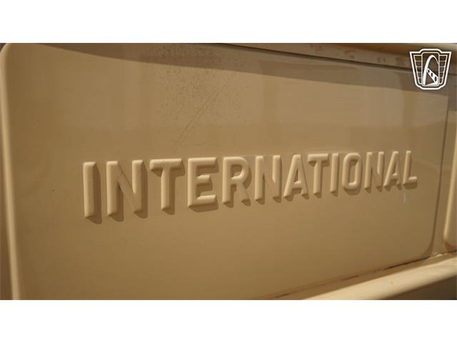 1951 International 110 (CC-2079035) for sale in Grapevine, Texas
