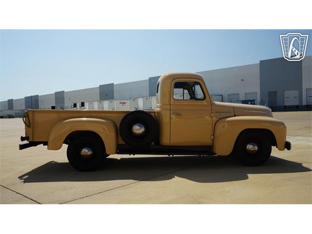 1951 International 110 (CC-2079035) for sale in Grapevine, Texas