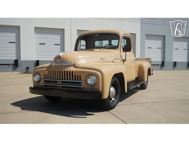 1951 International 110 (CC-2079035) for sale in Grapevine, Texas