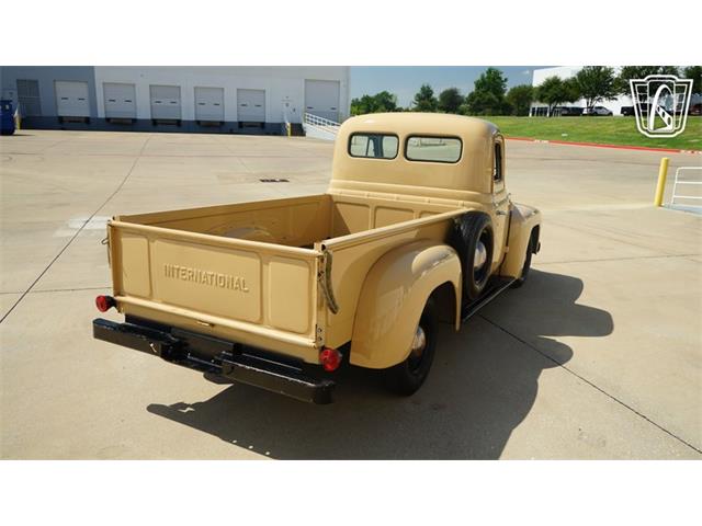 1951 International 110 (CC-2079035) for sale in Grapevine, Texas