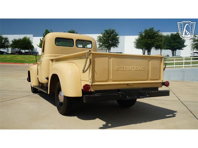 1951 International 110 (CC-2079035) for sale in Grapevine, Texas