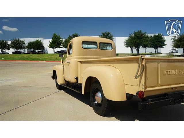 1951 International 110 (CC-2079035) for sale in Grapevine, Texas