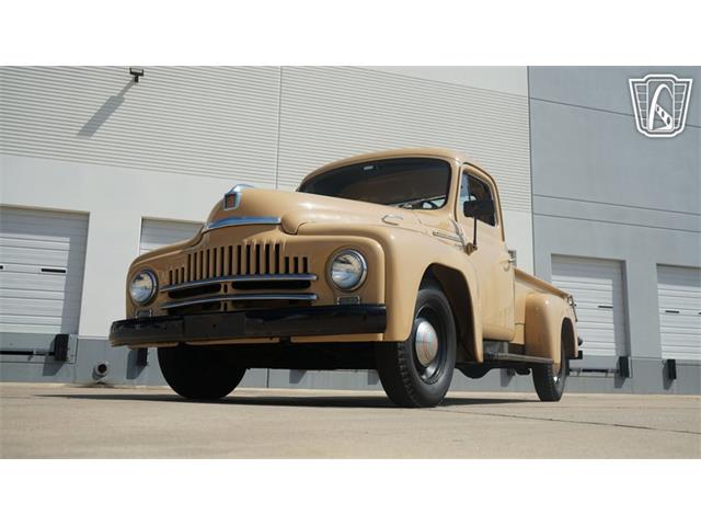 1951 International 110 (CC-2079035) for sale in Grapevine, Texas