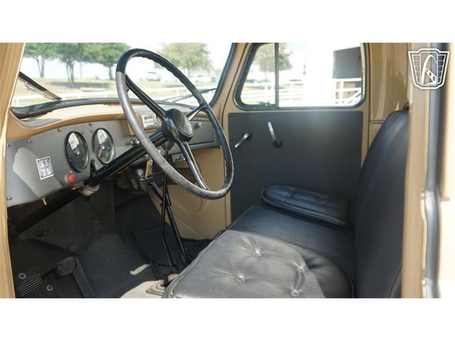 1951 International 110 (CC-2079035) for sale in Grapevine, Texas